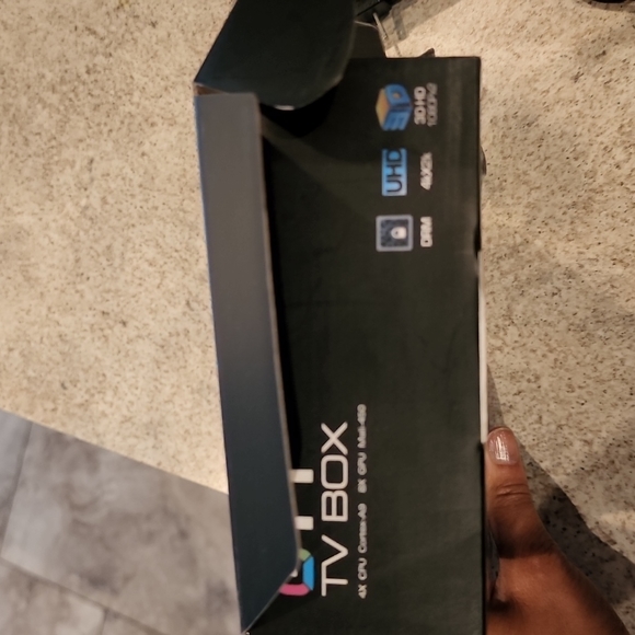 TT TV 4K TV BOX M8 ANDROID BOX GOOBANG DOO INTERNET TV BOX - Picture 9 of 9